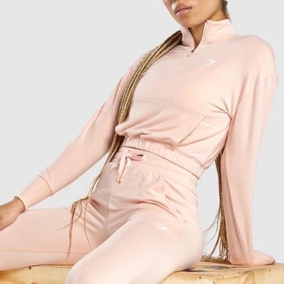 Gymshark Training Pippa Pullover - Size Medium - Picture 2 of 5